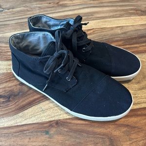 Men’s TOMS Chukka Canvas Boots